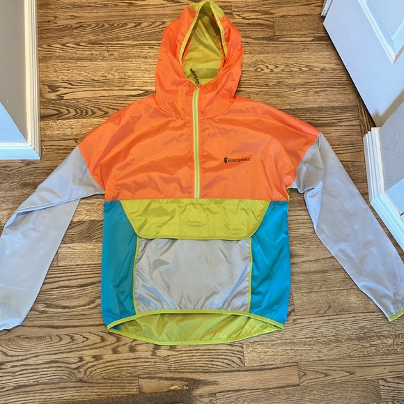 Cotopaxi Teca Half-Zip Windbreaker - Picture 2 of 2
